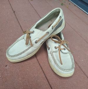 Sperry Topsider Slip Ons